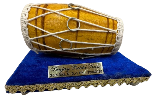 Miniature: Dholak