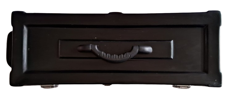 Rikhi Ram Harmonium (Scale Changer) Case Standard Model