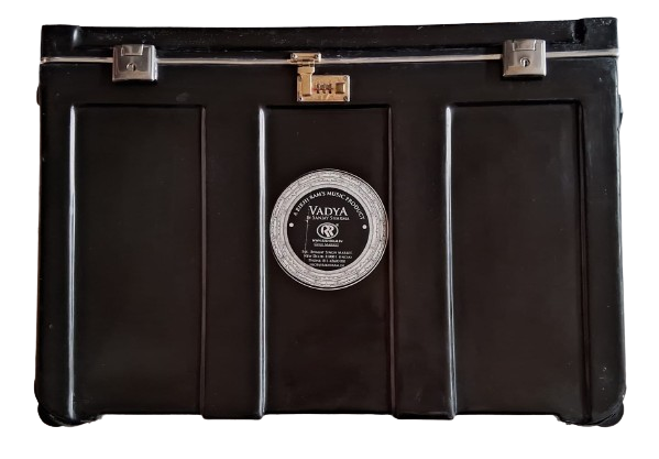 Rikhi Ram Harmonium (Scale Changer) Case Standard Model