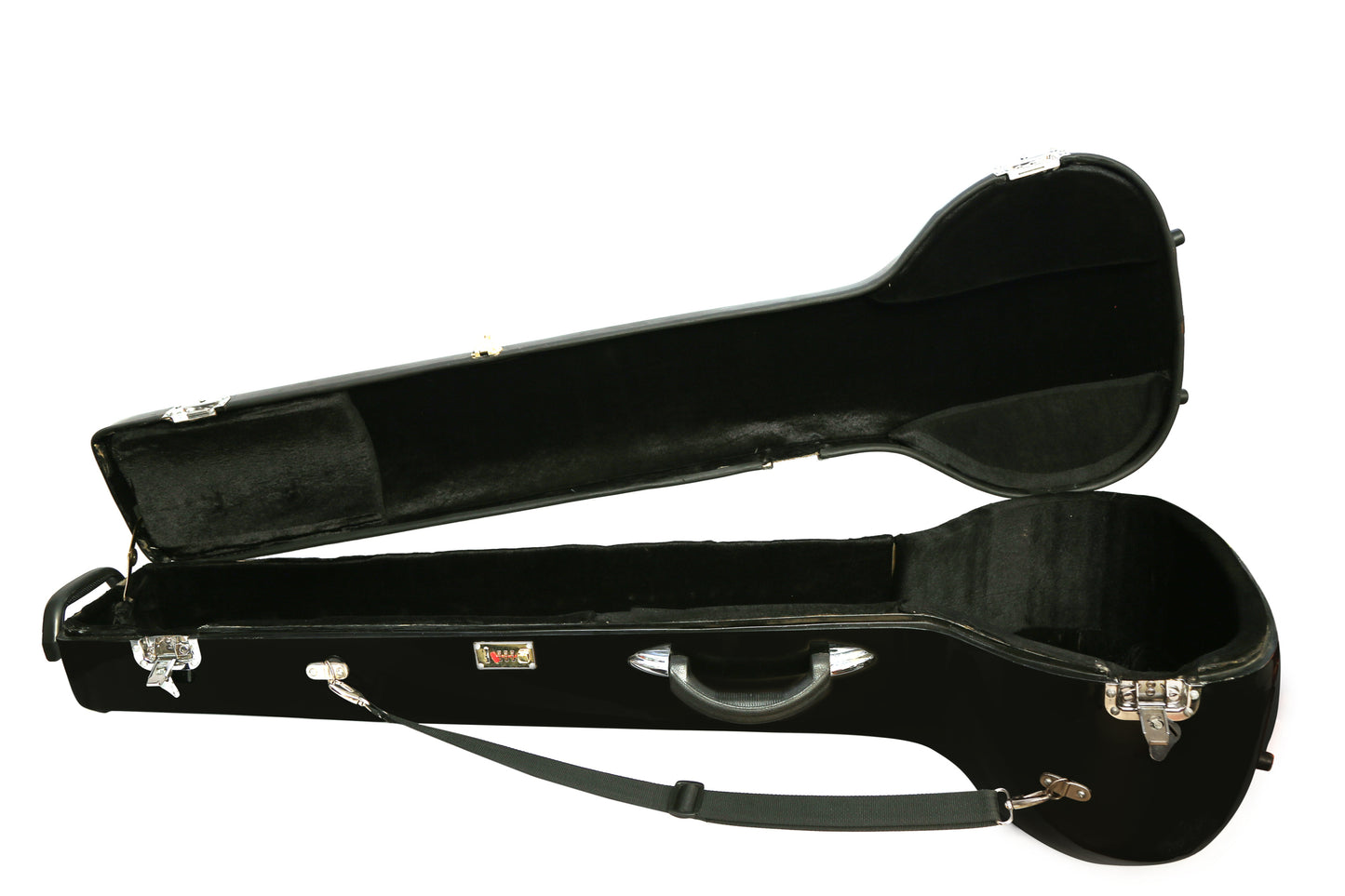Rikhi Ram Signature Sitar Case (VKS)