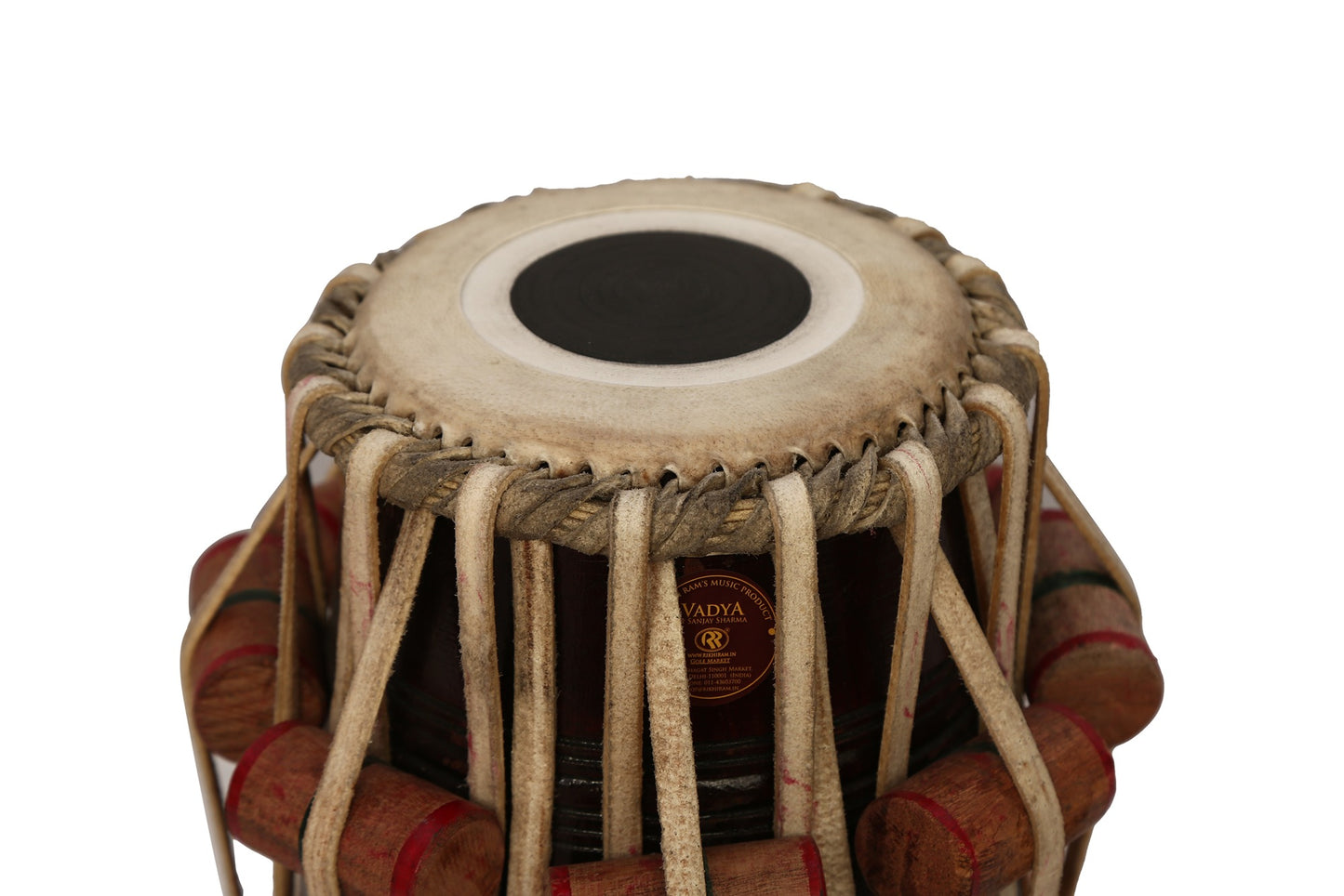 Tabla Set Concert Premium Model