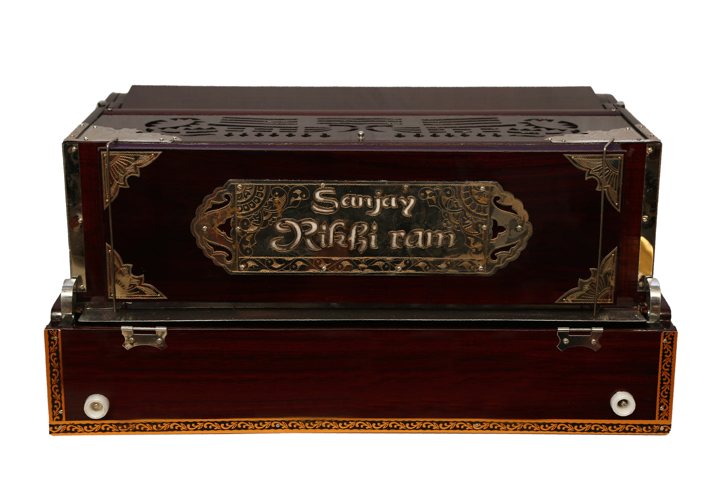 Harmonium Scale Change Concert Model