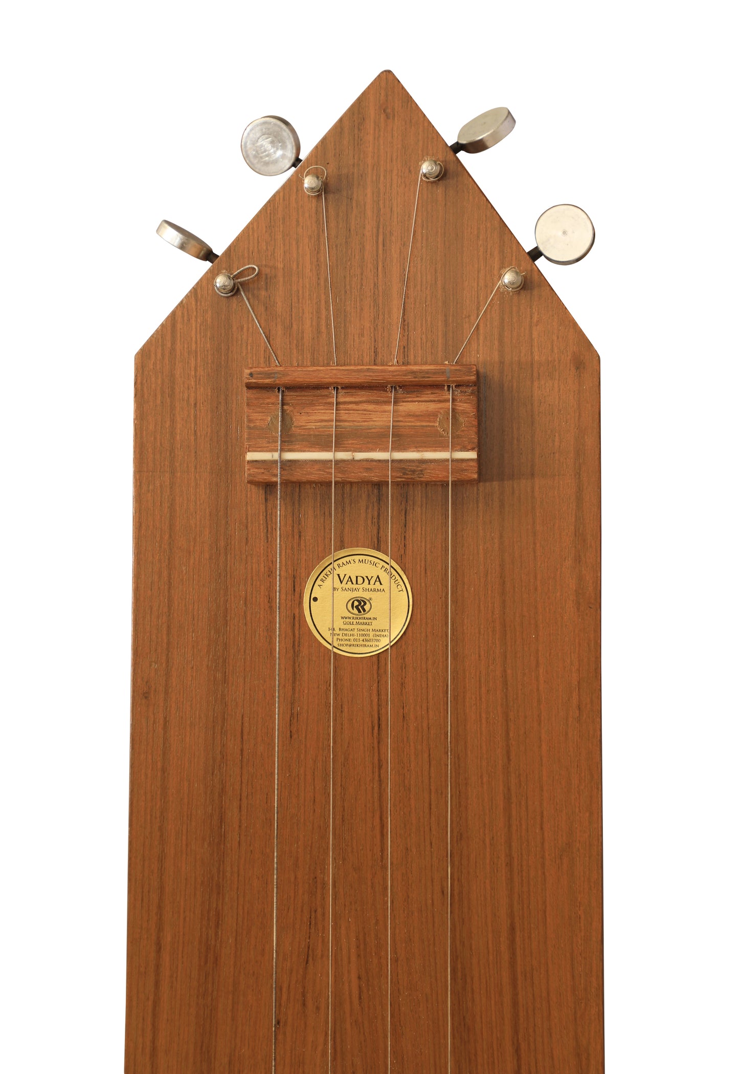 Box Tanpura Concert Premium Model