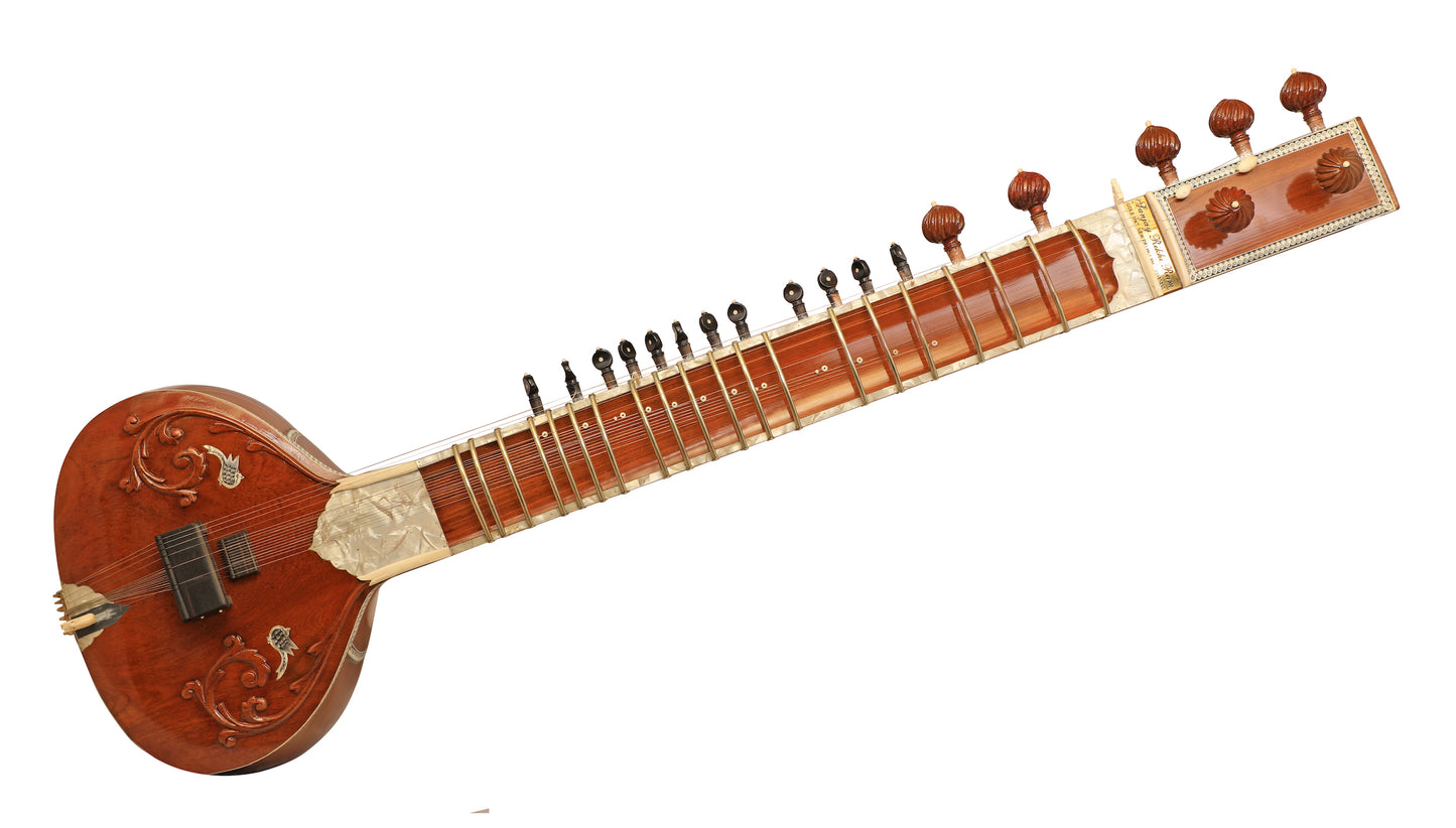 Vilayat Khan Premium Concert Teak Model