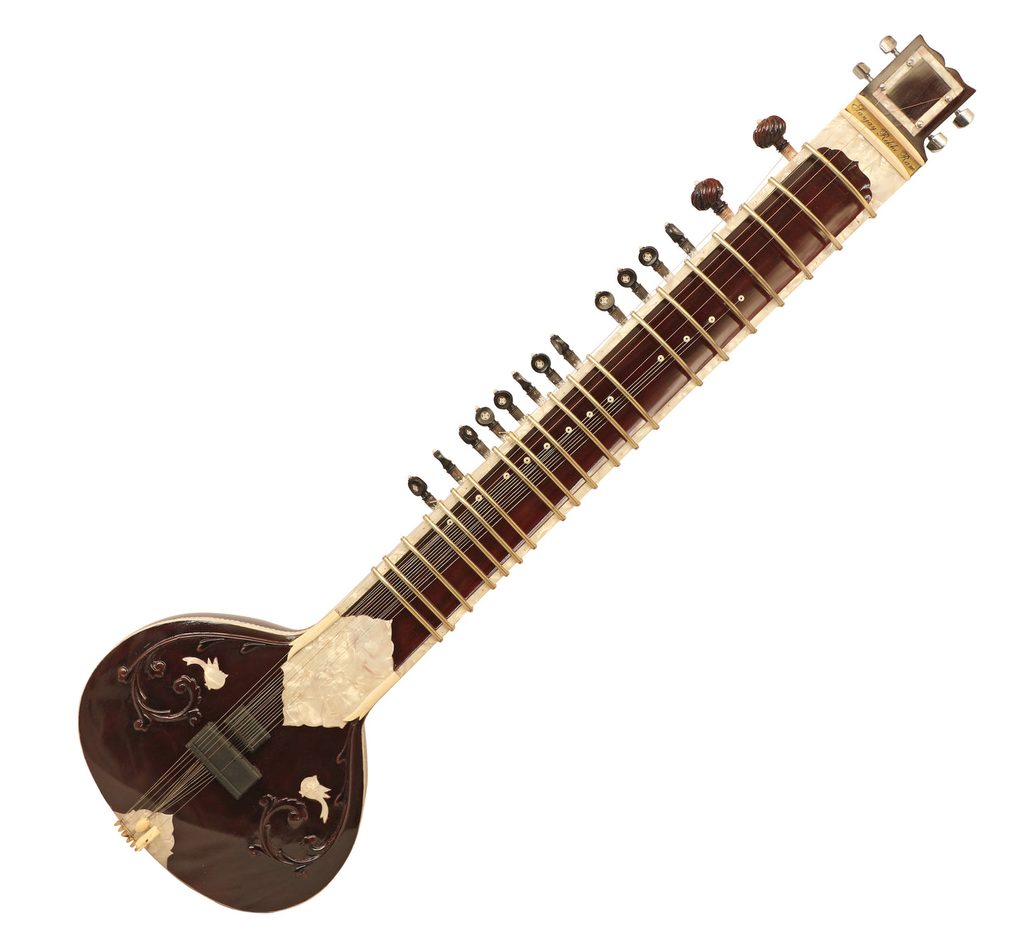 Studio Sitar Concert Premium Model