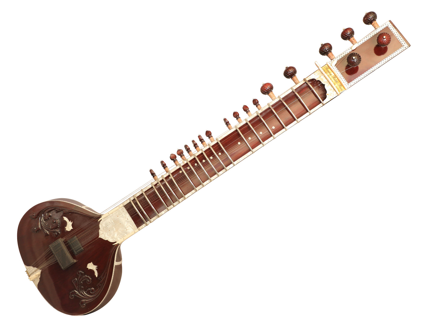 Vilayat Khan Premium Model