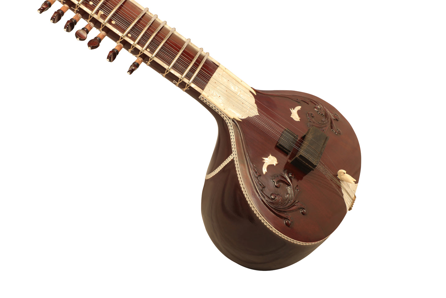 Vilayat Khan Premium Model