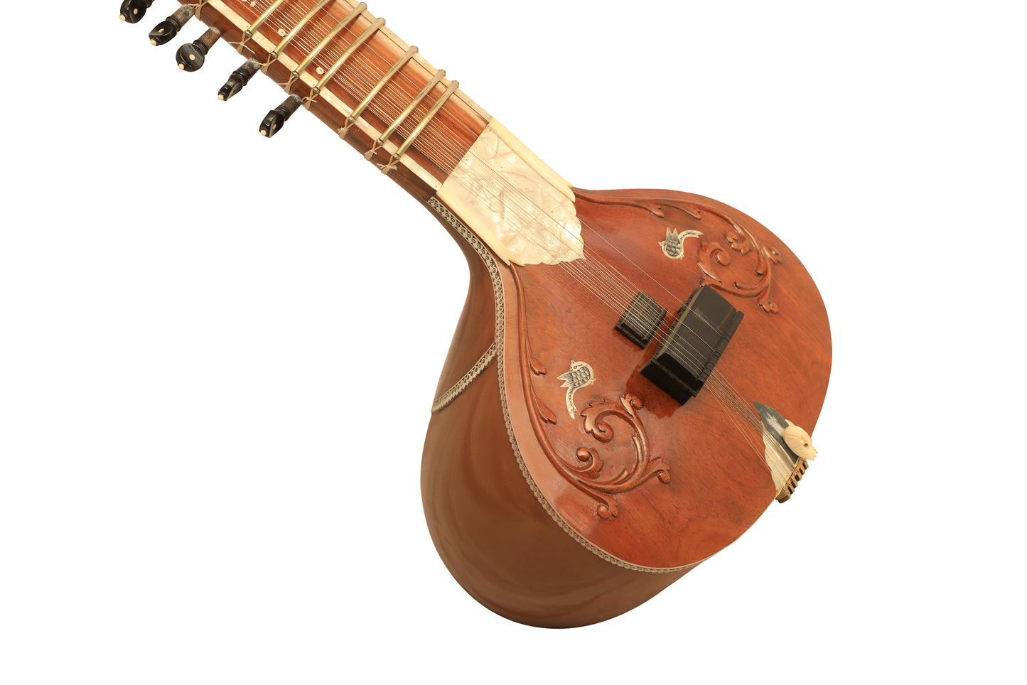 Vilayat Khan Premium Concert Teak Model