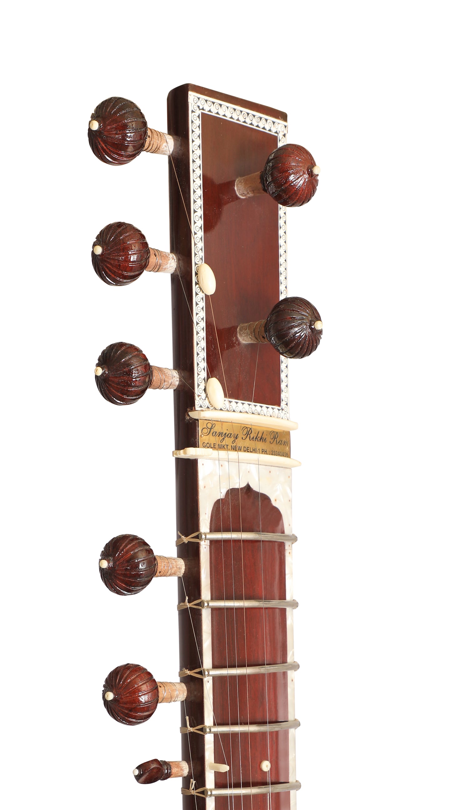 Vilayat Khan Premium Model