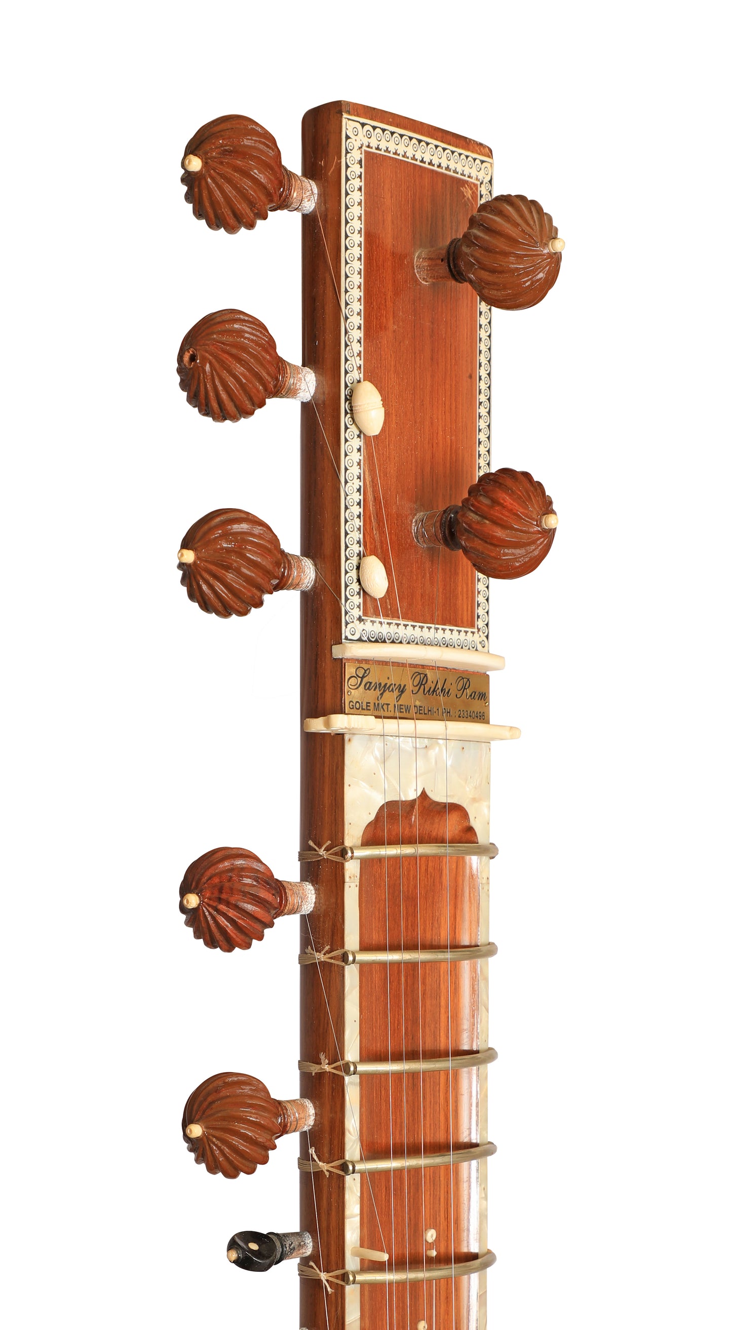 Vilayat Khan Premium Concert Teak Model