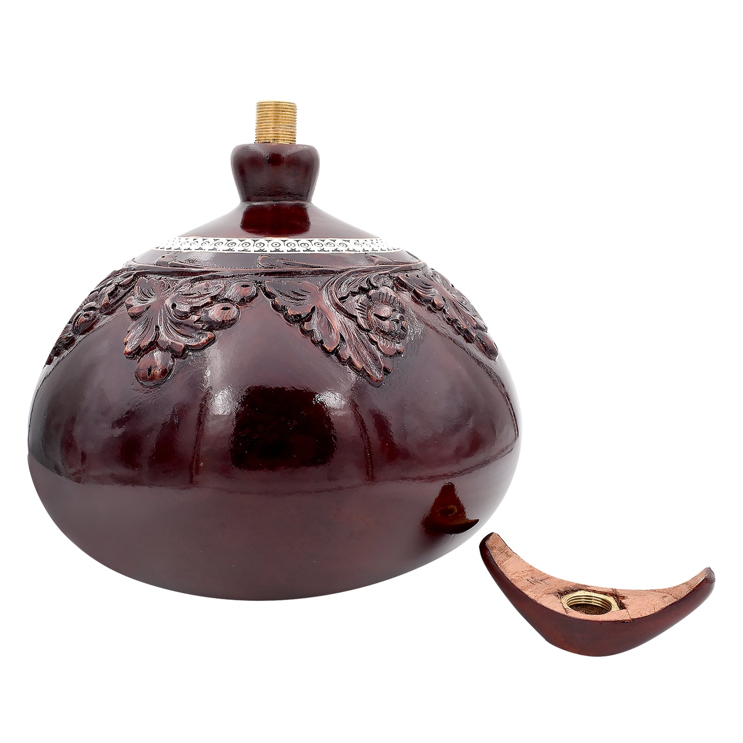 Rikhi Ram Sitar Second Gourd/Toomba Professional Premium Model