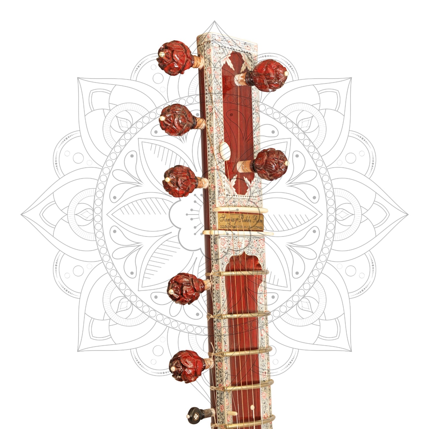 Ravi Shankar Concert Model