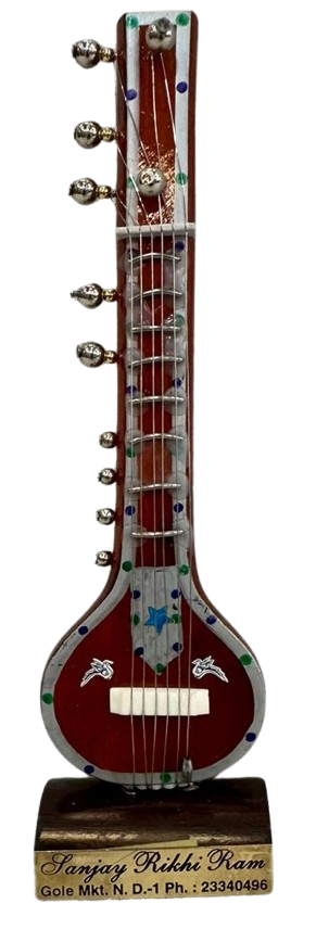 SITAR - Rikhiram