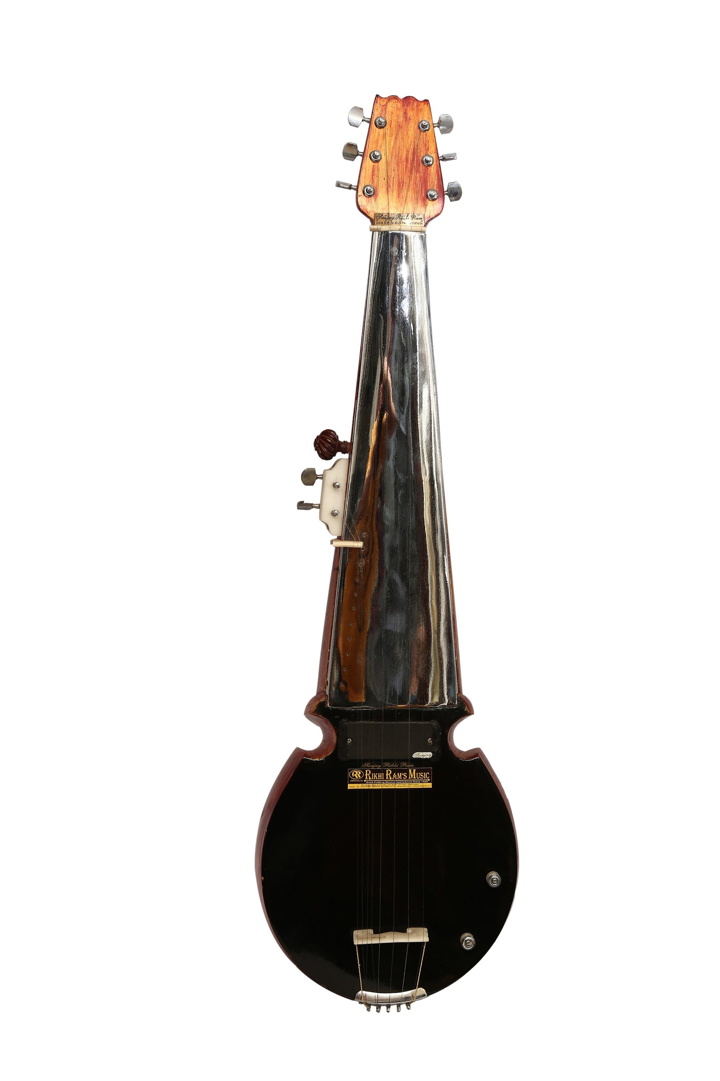 Erod Electric Sarod Premium Model