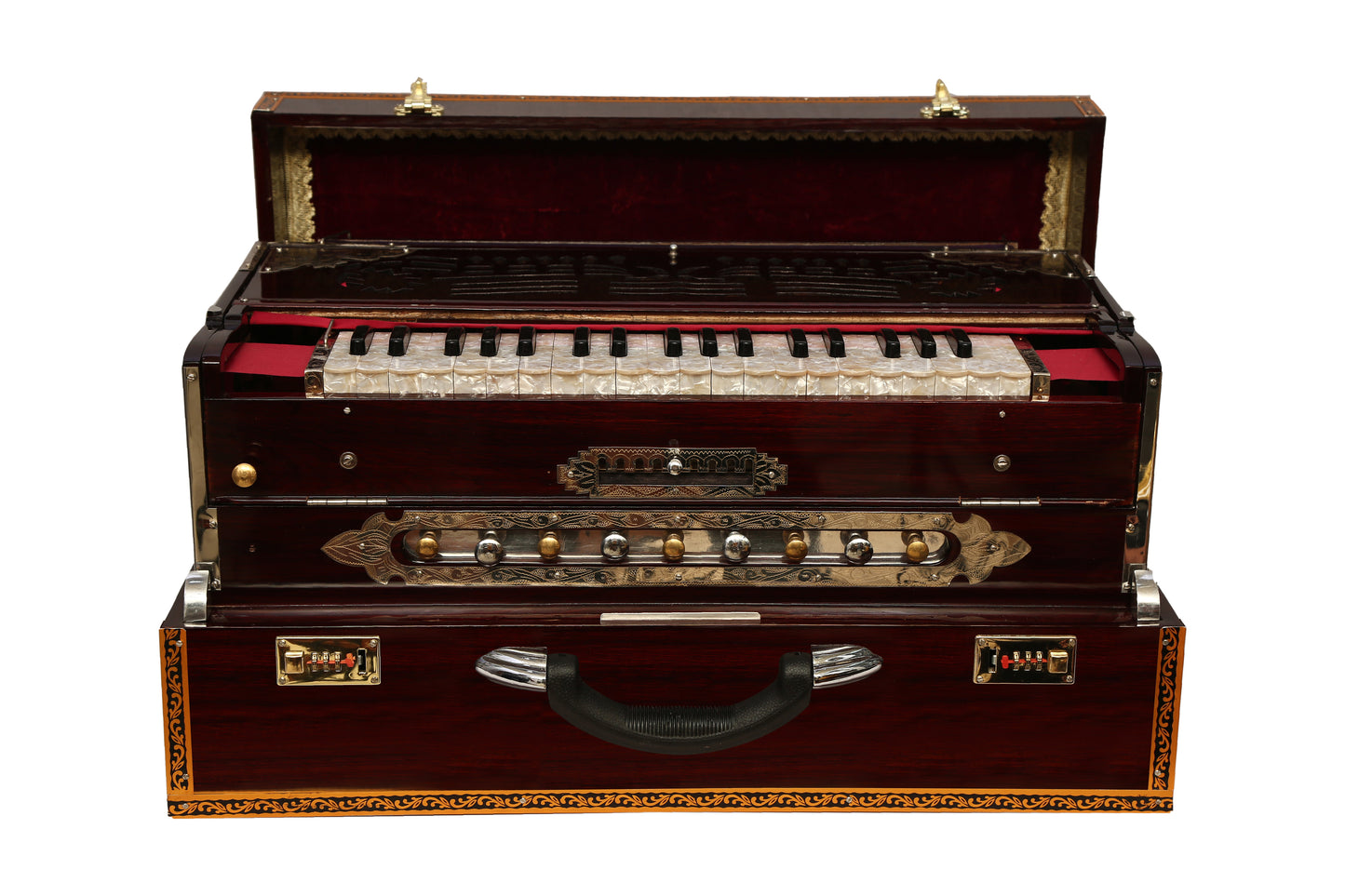 Harmonium  Scale Change Concert Model