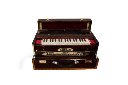 Harmonium  Scale Change Concert Model