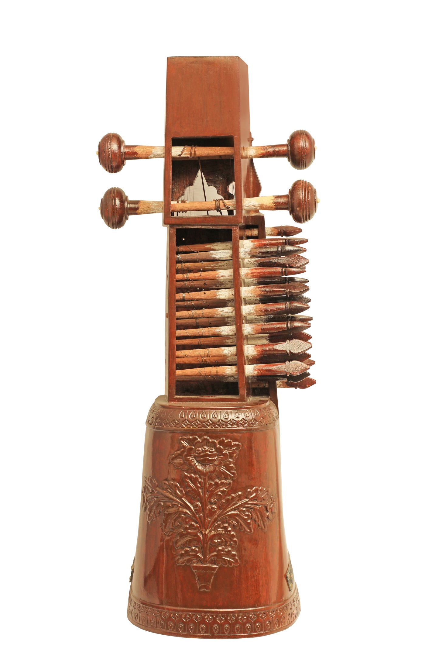 Sarangi Concert Model