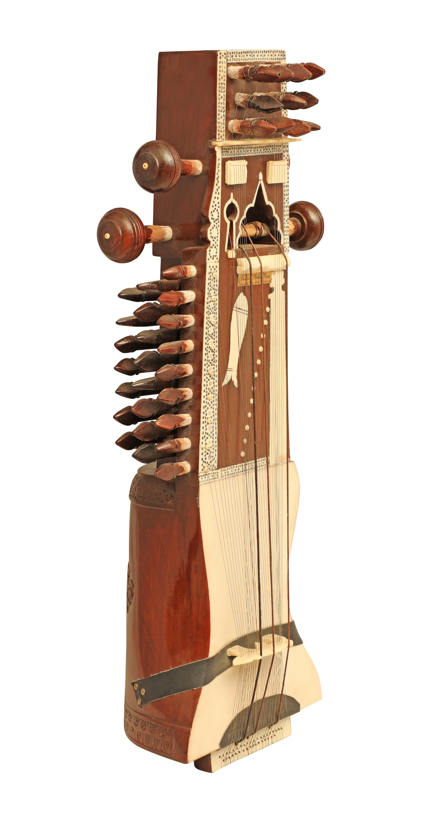 Sarangi Concert Model