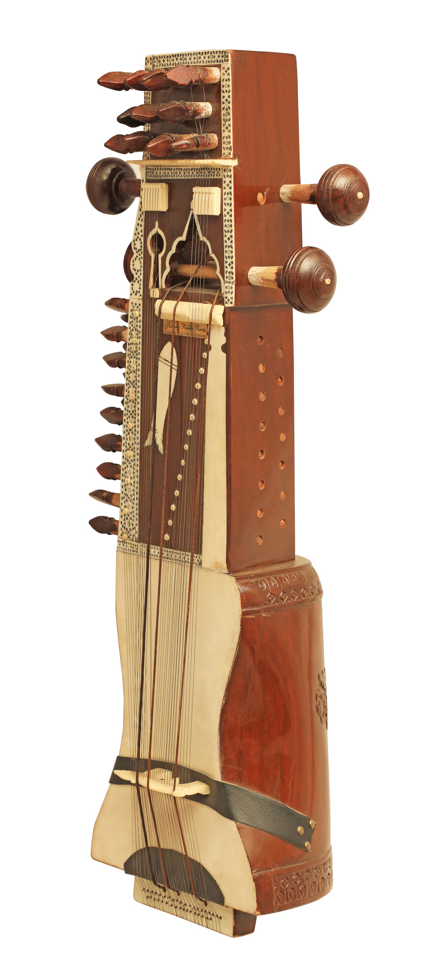 Sarangi Concert Model