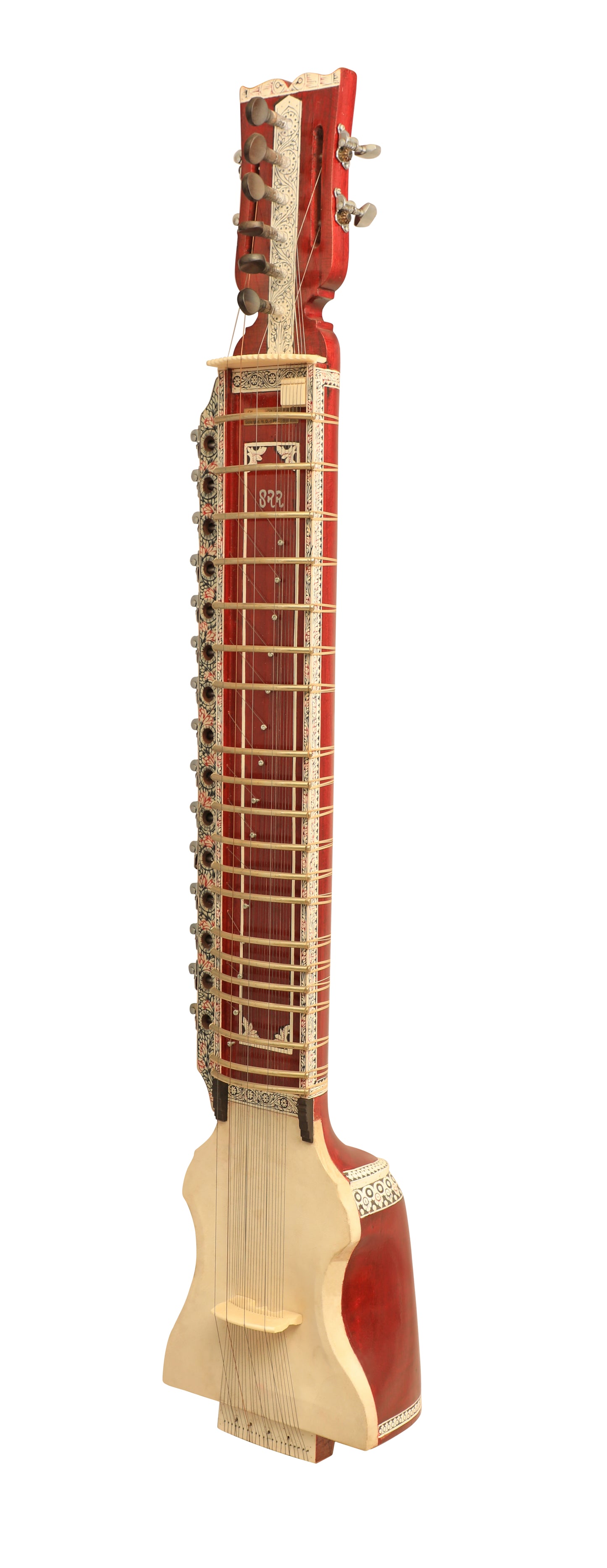 Dilruba Concert Model