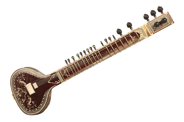 Anarkali Sitar Rikhi Ram Concert Premium Model