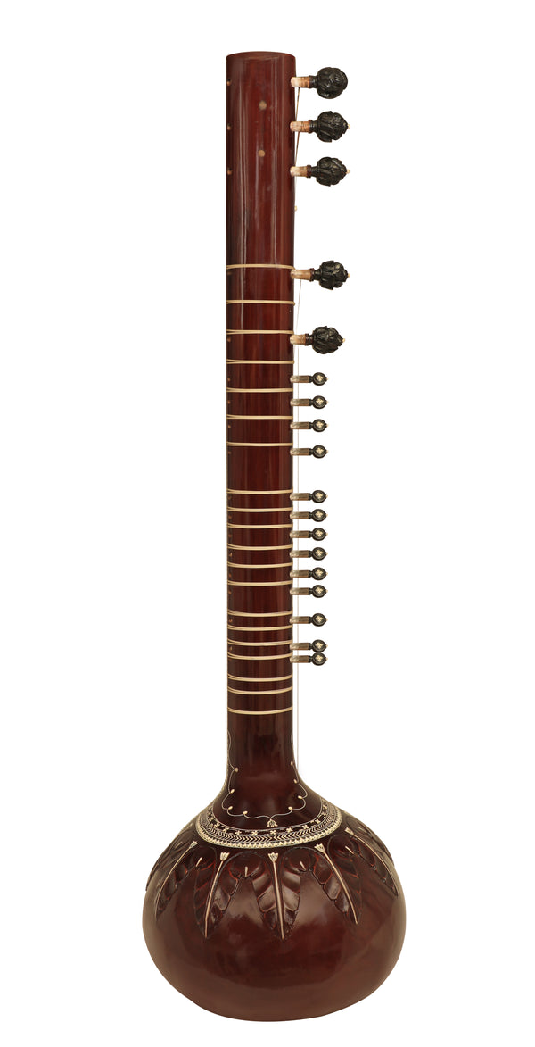 Anarkali Sitar Rikhi Ram Concert Premium Model