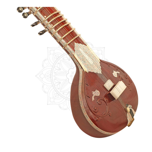 Studio Sitar Concert Premium Teak Model