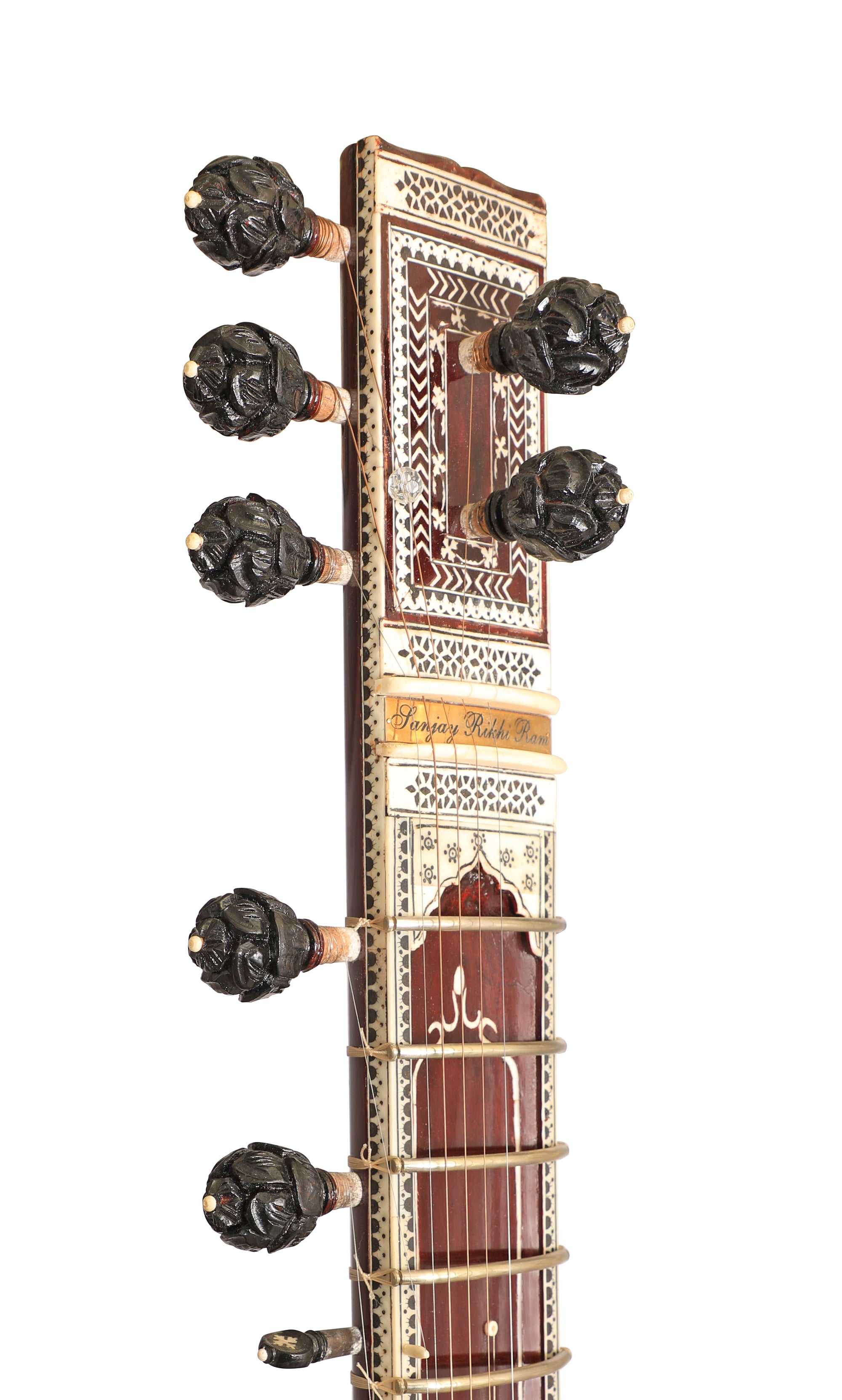 お年玉セール特価】 インド楽器スワルジャンカル リキラム製RikhiRam ...
