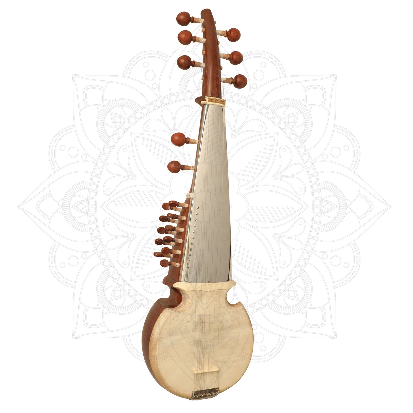 Amjad Ali Khan Style Sarod Concert Model